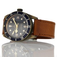 Tudor Black Bay Bronze Bucherer Ref. 79250BB