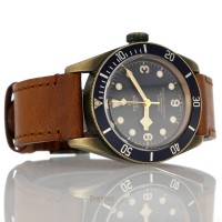 Tudor Black Bay Bronze Bucherer Ref. 79250BB