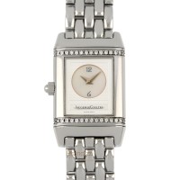 Jaeger Le Coultre Reverso Duetto Ref. 266.8.44