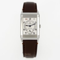 Jaeger Le Coultre Reverso Grand Taille Day Date Ref. 270.8.36