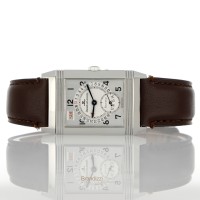 Jaeger Le Coultre Reverso Grand Taille Day Date Ref. 270.8.36