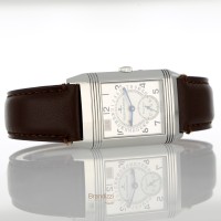 Jaeger Le Coultre Reverso Grand Taille Day Date Ref. 270.8.36