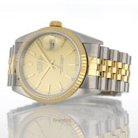 Rolex Date Just Ref. 16233