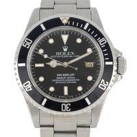 Rolex Sea Dweller Ref. 16600