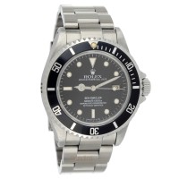 Rolex Sea Dweller Ref. 16600