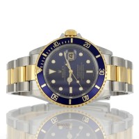 Rolex Submariner Ref. 16613