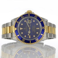 Rolex Submariner Ref. 16613