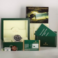 Rolex Submariner Ref. 14060M