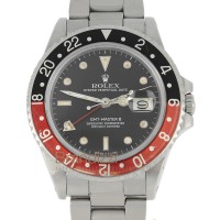 Rolex GMT Master II Ref. 16760 Fat Lady