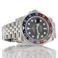 Rolex GMT Master II Ref. 126710BLRO