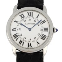 Cartier Ronde Solo Ref. 2934