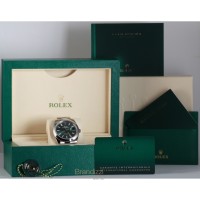 Rolex Date Just Ref. 126300 Green Mint