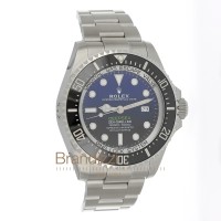 Rolex Sea Dweller Deesea D-Blue Ref. 126660 Like New