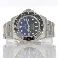 Rolex Sea Dweller Deesea D-Blue Ref. 126660 Like New