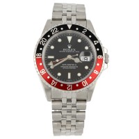 Rolex GMT Master II Ref. 16710 Only Swiss