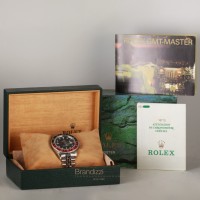 Rolex GMT Master II Ref. 16710 Only Swiss