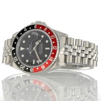 Rolex GMT Master II Ref. 16710 Only Swiss