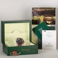 Rolex GMT Master II Ref. 16710