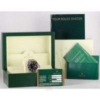 Rolex GMT Master II Ref. 116710LN