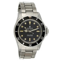 Rolex Submariner Ref. 5513 Meter First