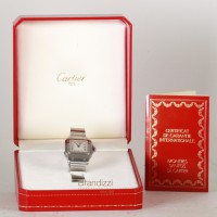 Cartier Santos Galbee Ref. 9057930
