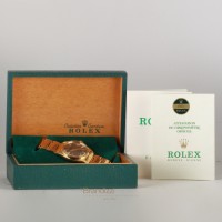 Rolex Date Just Ref. 1600