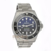 Rolex DeepSea D-Blue Ref. 126660