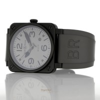 Bell & Ross BR03 Ref. BR03-92-S