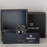 Tag Heuer Carrera Calibre 16 Ref. CBM2110-0