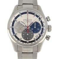 Zenith El Primero Original 1969 Ref. 03.2150.400/69.M2150