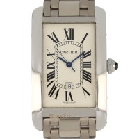 Cartier Tank Americaine XL Ref. 2521