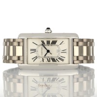 Cartier Tank Americaine XL Ref. 2521