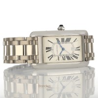 Cartier Tank Americaine XL Ref. 2521