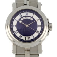 Breguet Marine Ref. 5817 Purple Dial