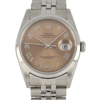 Rolex Date Just Ref. 16200