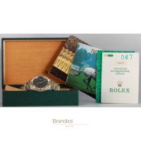 Rolex Turn o Graph Ref. 16263