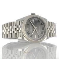 Rolex Date Just Ref. 126234 Wimbledon