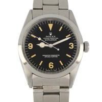 Rolex Explorer Re. 1016