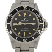 Rolex Sea Dweller Ref. 16660