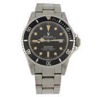 Rolex Sea Dweller Ref. 16660