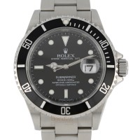 Rolex Submariner Ref. 16610 RRR