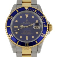 Rolex Submariner Ref. 16613