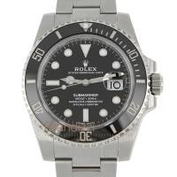 Rolex Submariner Ref. 116610LN - Like New Stickers