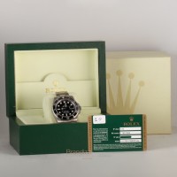 Rolex Submariner Ref. 116610LN - Like New Stickers