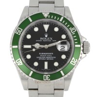 Rolex Submariner Ref. 16610LV