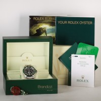 Rolex Submariner Ref. 16610LV