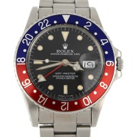 Rolex GMT Master Ref. 16750