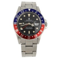 Rolex GMT Master Ref. 16750