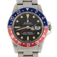 Rolex GMT Master Ref. 1675