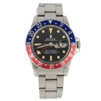 Rolex GMT Master Ref. 1675